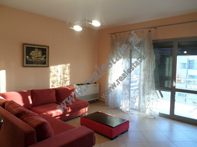 Two bedroom apartment for sale near the Zogu i Zi roundabout in Tirana.
It is positioned on the 12t